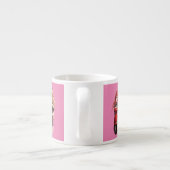 Cute Girls Anime Thunder_Cove Espresso Kop (Achterkant)