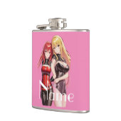 Cute Girls Anime Thunder_Cove Heupfles (Links)