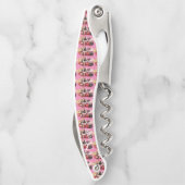 Cute Girls Anime Thunder_Cove Kurkentrekker (Achterkant)