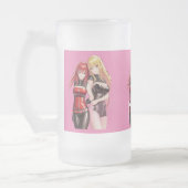 Cute Girls Anime Thunder_Cove Matglas Bierpul (Links)