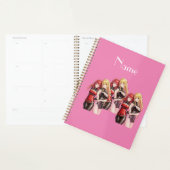 Cute Girls Anime Thunder_Cove Planner (Display)