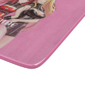 Cute Girls Anime Thunder_Cove Snijplank (Hoek)