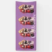 Cute Girls Anime Thunder_Cove Spandoek (Verticaal)