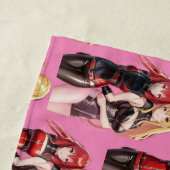 Cute Girls Anime Thunder_Cove Strandlaken (In situ)