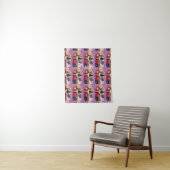 Cute Girls Anime Thunder_Cove Wandkleed (In situ)