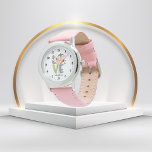 cute girls penguin lovers add name horloge<br><div class="desc">cute girls penguin lovers add name Watch</div>