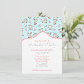 Cute Girls Reading Books Gift Ideeën Kaart (Staand voorkant)