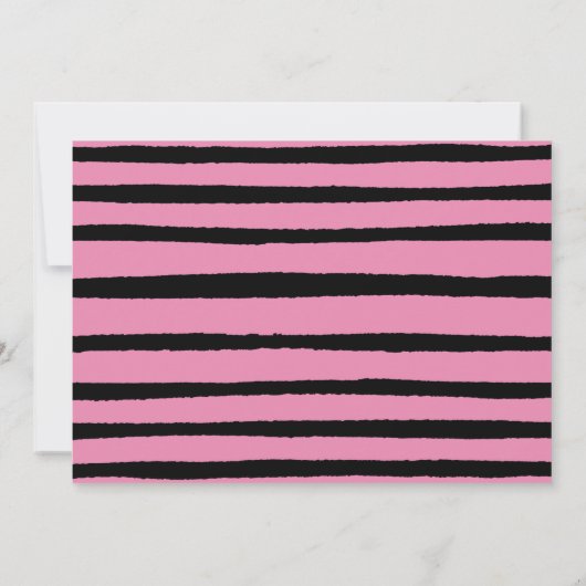 Cute Girls Spooktacular Halloween Birthday Foto Kaart (Achterkant)