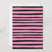 Cute Girls Spooktacular Halloween Birthday Kaart (Achterkant)