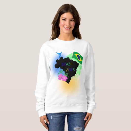 Cute Girls Sweatshirt – Knus & Stijlvolle Pullover (Voorkant volledig)