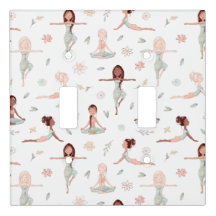 Cute Girls Zen Yoga Meditation Spirituele Namaste