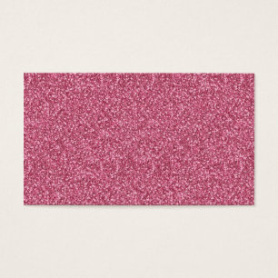 Cute girly fashionable bubble gom roze visitekaartjes