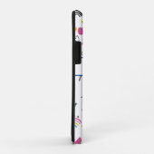 Cute Girly Fun Unicorn Rainbow Stars Butterflies Case-Mate iPhone Case (Achterkant/rechts)