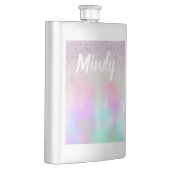 Cute Glitter en Sparkles Nep Hologram Fles Flacon (Rechts)