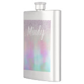 Cute Glitter en Sparkles Nep Hologram Fles Flacon (Links)