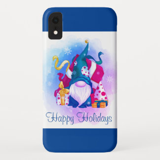 Cute Gnome Case-Mate iPhone Case