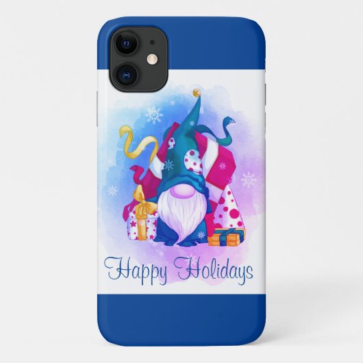 Cute Gnome Case-Mate iPhone Case (Achterkant)