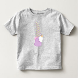 Cute Gnome, Garden Gnome, Little Gnome, Beard, Pet Kinder Shirts