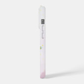 Cute Gnome Girl Phone Case iPhone Hoesje (Linkerkant)