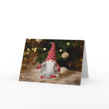 Cute Gnome kerst