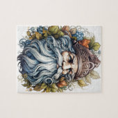 Cute Gnome Legpuzzel (Horizontaal)