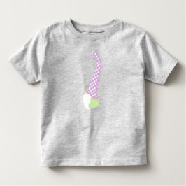 Cute Gnome, Little Gnome, Garden Gnome, Pet, Beard Kinder Shirts