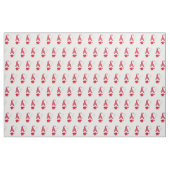 Cute Gnome Love Valentijn Stof (Yard (91,4 cm))