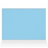 Cute Gnome voor kerstKaart (Binnen Horizontaal (Boven))