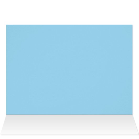 Cute Gnome voor kerstKaart (Binnen Horizontaal (Boven))