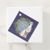 Cute Gnomes Joy kerstcadeaus voor feestjes Bedankjes Labels (In situ)