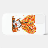 Cute Gnomes Pumpkin Herfst Season Autumn Happy Dan Case-Mate iPhone Case (Achterkant (horizontaal))
