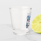 Cute Gnomes Shot Glas (Links)