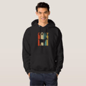 Cute Goat Animal Hoodie (Voorkant volledig)