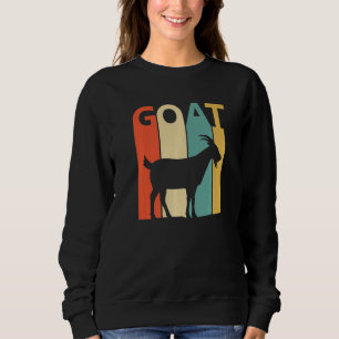 Cute Goat Animal Trui