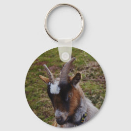 Cute Goat. Sleutelhanger