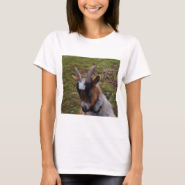 Cute Goat. T-shirt