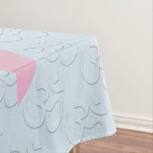 CUTE GOAT YOGA | Namaste GetYerGoat™ Tafelkleed (Voorbeeld)