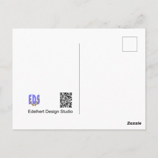 Cute Goats Cust. Text Goat Day Briefkaart (Achterkant)