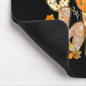 Cute Gobble Gobble Turkey Lgrim Little Boys Thanks Muismat (Hoek)