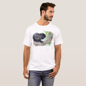 Cute Goeldi T-shirt (Voorkant volledig)