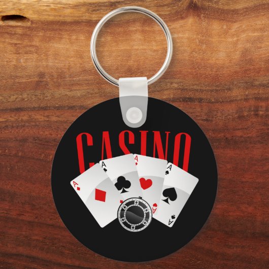 Cute gokliefhebbers sleutelhanger (Voorkant)