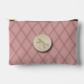 Cute Gold Dragonfly Etui (Voorkant)