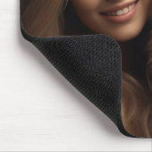 Cute golden recovery Best Dog Mam Ever Muismat (Hoek)