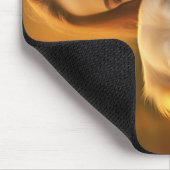 Cute golden recovery Best Dog Mam Ever Muismat (Hoek)