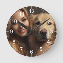 Cute golden recovery Best Dog Mam Ever Muismat