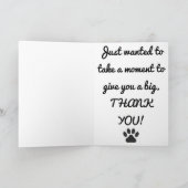 Cute Golden Retriever Beach Dog mama Kaart (Binnen)