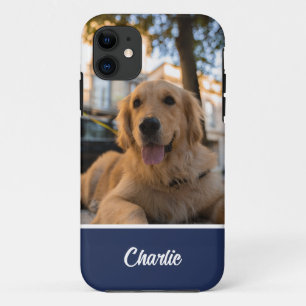 Cute Golden Retriever Case-Mate iPhone Case