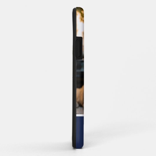 Cute Golden Retriever Case-Mate iPhone Case (Achterkant/rechts)