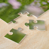 Cute Golden Retriever Dog Puppy Game 11x14 Legpuzzel (Zijkant)