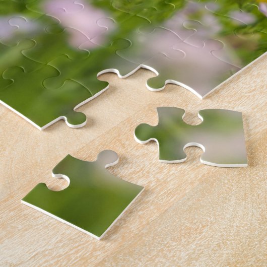 Cute Golden Retriever Dog Puppy Game 11x14 Legpuzzel (Zijkant)